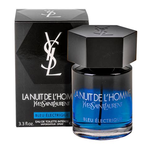 ysl bleu|ysl bleu electrique for sale.